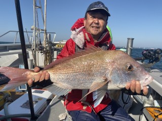 博栄丸 釣果