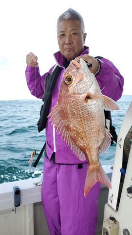 遊漁船　ニライカナイ 釣果