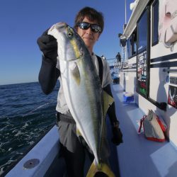 松鶴丸 釣果