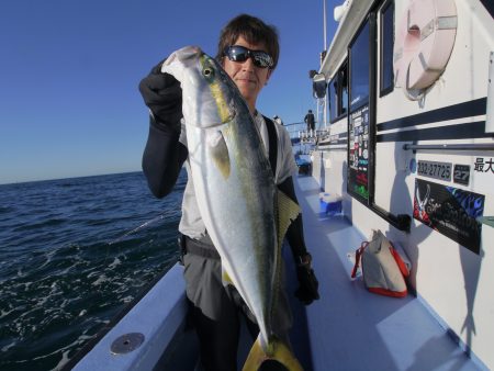 松鶴丸 釣果