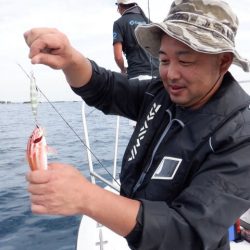 開進丸 釣果