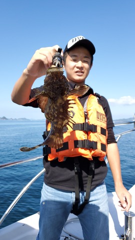 遊漁船　ニライカナイ 釣果