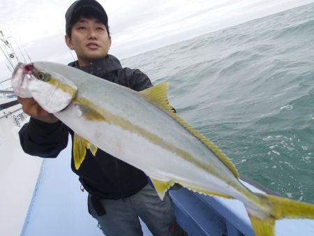 松鶴丸 釣果