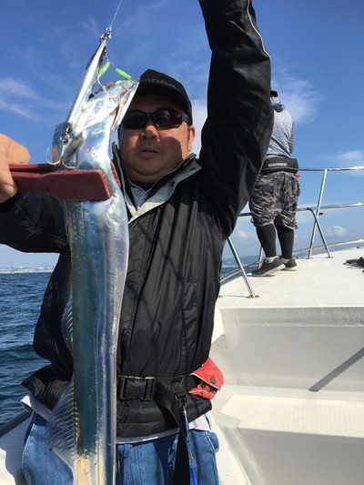 ミタチ丸 釣果