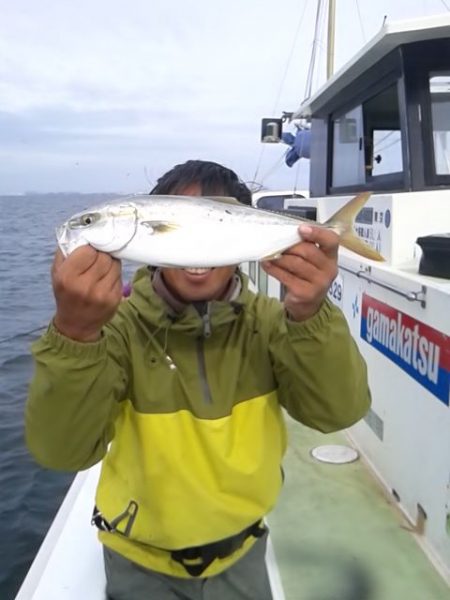 さわ浦丸 釣果