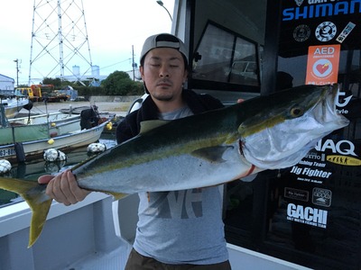 ミタチ丸 釣果