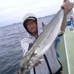 さわ浦丸 釣果