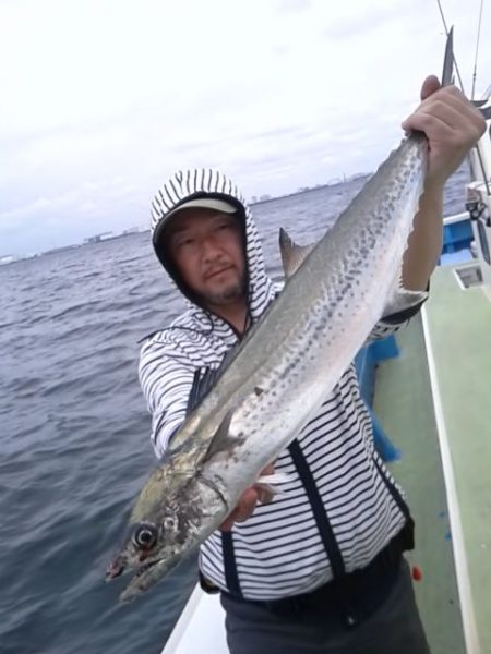 さわ浦丸 釣果