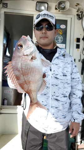 遊漁船　ニライカナイ 釣果