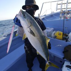 松鶴丸 釣果