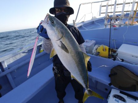 松鶴丸 釣果