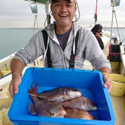 たかみ丸 釣果