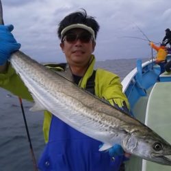 さわ浦丸 釣果