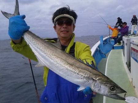 さわ浦丸 釣果