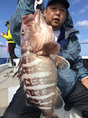 凪紗丸 釣果