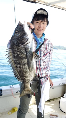 遊漁船　ニライカナイ 釣果