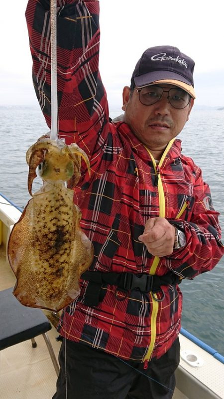 たかみ丸 釣果