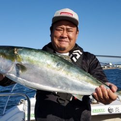 遊漁船　ニライカナイ 釣果