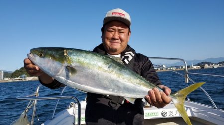 遊漁船　ニライカナイ 釣果