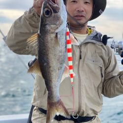 へいみつ丸 釣果