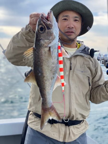 へいみつ丸 釣果