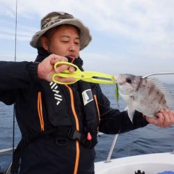 開進丸 釣果