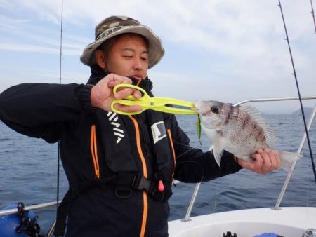 開進丸 釣果