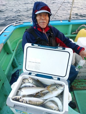 高司丸 釣果