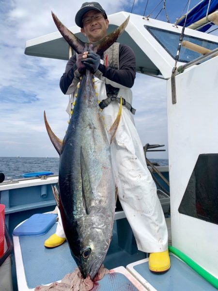 喜平治丸 釣果