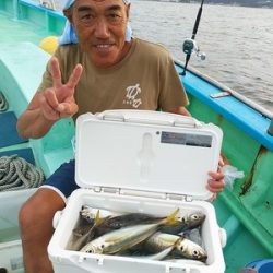 高司丸 釣果