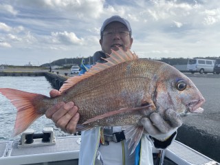 博栄丸 釣果