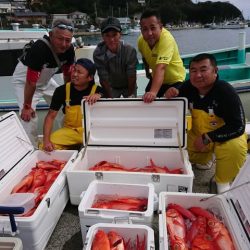 三昭丸 釣果