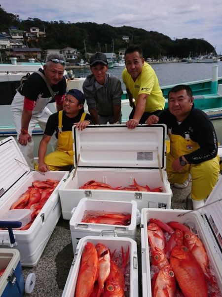 三昭丸 釣果