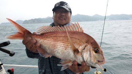 遊漁船　ニライカナイ 釣果