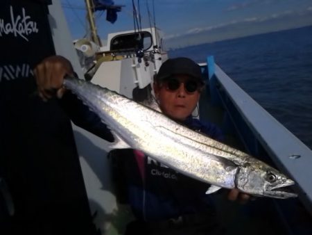 さわ浦丸 釣果