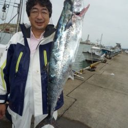 浅間丸 釣果