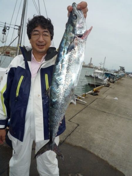 浅間丸 釣果