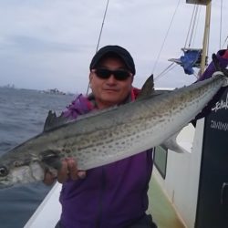 さわ浦丸 釣果