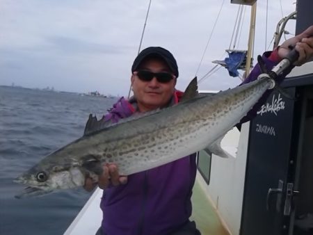 さわ浦丸 釣果