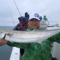 さわ浦丸 釣果