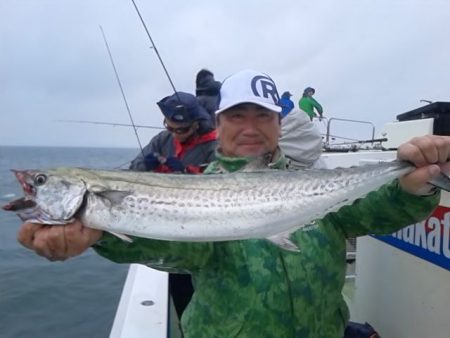 さわ浦丸 釣果