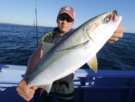 松鶴丸 釣果