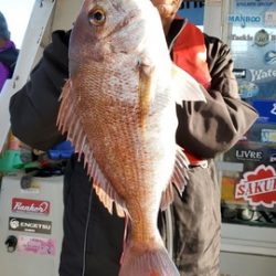 遊漁船　ニライカナイ 釣果