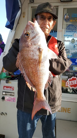 遊漁船　ニライカナイ 釣果