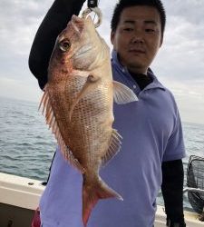 白墨丸 釣果