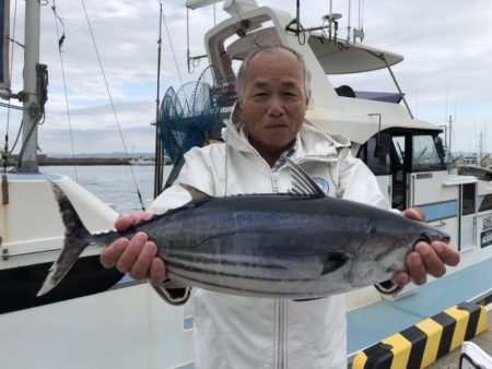 喜平治丸 釣果