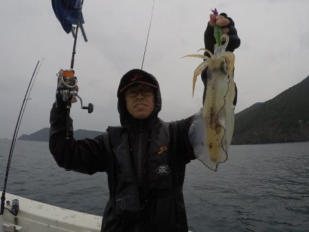 三吉丸 釣果