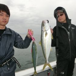 ＳＥＰＴ 釣果