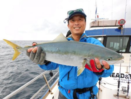 ジギング船 BLUEWATER 釣果