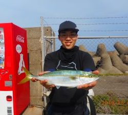 鹿島港魚釣園 釣果